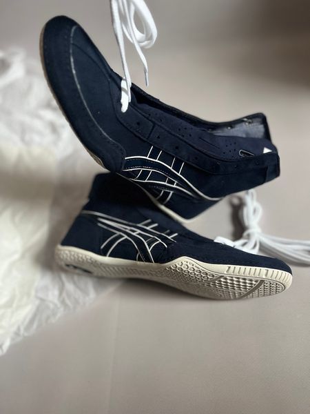 Борцовки Asics Tiger Wrestling Shoes EX-EO TWR900 Japan 92846598 фото