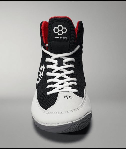 Борцівки Дитячі Rudis Courage Youth Midnight Smoke Y-RUDNC1007-MDNSMK-3 фото