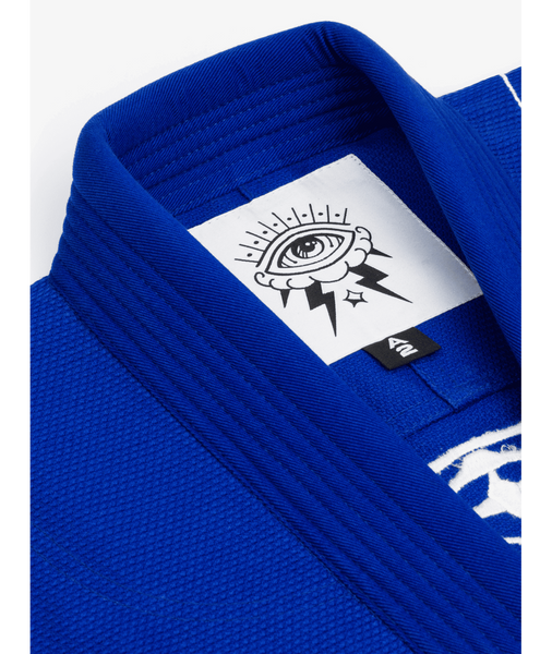Кімоно MANTO "MIKO" BJJ Gi blue 30960391-1 фото