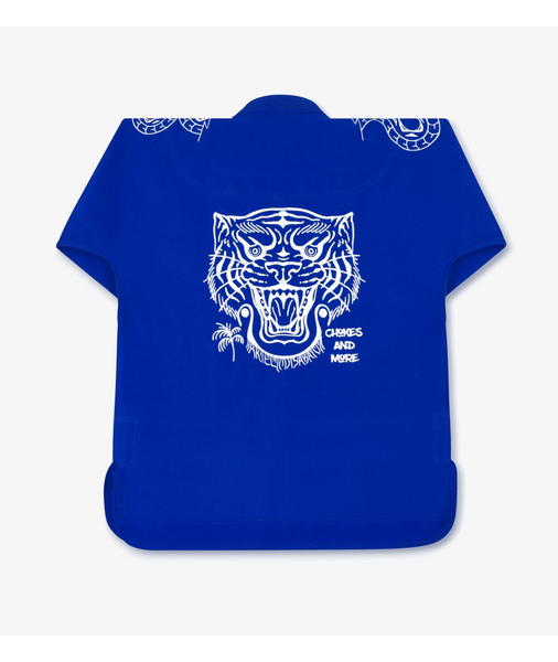 Кімоно MANTO "MIKO" BJJ Gi blue 30960391-1 фото