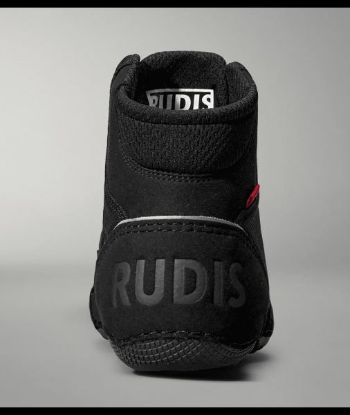 Борцівки Rudis Colt 3.0 Blackout RUDNC1006-BLKOUT-6 фото