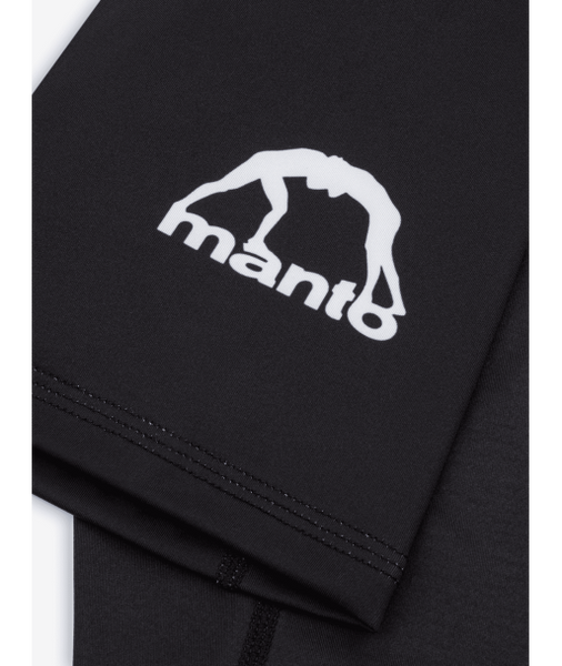 Рашгард MANTO rashguard RANKED 25 black 298365988 фото