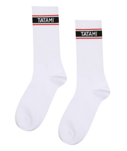 Носки Tatami Crew Socks (2 Pack) - White 203975091 фото