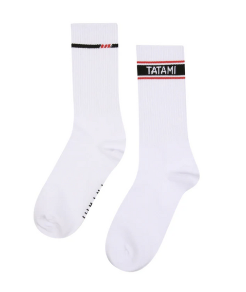 Носки Tatami Crew Socks (2 Pack) - White 203975091 фото
