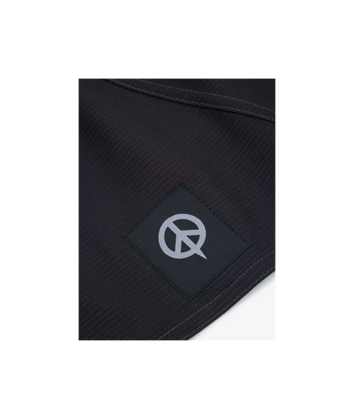 Шорти MANTO fight shorts REDZA PEACE - Black 2250417853 фото