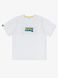 Футболка MANTO t-shirt RACING OVERSIZE white 2549735033 фото 1