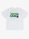 Футболка MANTO t-shirt RACING OVERSIZE white 2549735033 фото 3