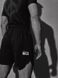 Шорти MANTO fight shorts REDZA PEACE - Black 2250417853 фото 2