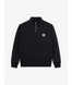 Толстовка MANTO sweatshirt CIRCLE black 2462375091 фото 5