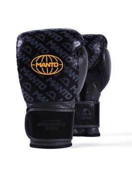Боксерские перчатки MANTO Boxing Gloves ACE 2367196620 фото