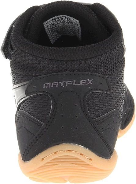 Дитячі борцівки ASICS Matflex 4 GS чорні 2242623191 фото