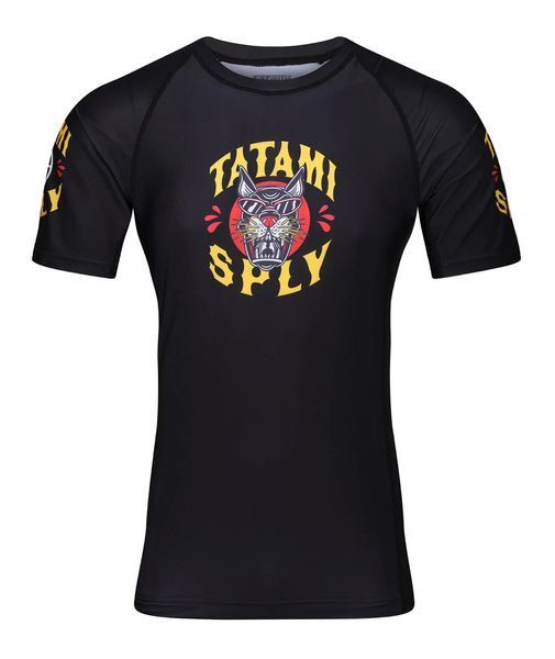 Рашгард TATAMI Rule Breaker Eco Tech Recycled Rash Guard 2033808885 фото
