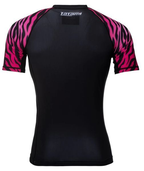 Рашгард TATAMI Recharge Rash Guard - Pink 2519310434 фото