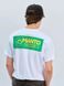 Футболка MANTO t-shirt BLOCK 24 white 2430431580 фото 1