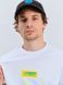 Футболка MANTO t-shirt BLOCK 24 white 2430431580 фото 2