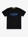 Футболка MANTO t-shirt TAG 24 black 1217859773 фото 1