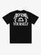 Футболка MANTO t-shirt DEFEND 25 black 1936609862 фото 3