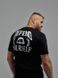 Футболка MANTO t-shirt DEFEND 25 black 1936609862 фото 2