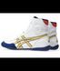 Борцовки Asics Dan Gable Evo 3 White/Rich Gold 1081A065-100-7 фото 2