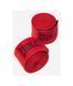 Бинты EVERLAST ELITE HANDWRAPS 180 X2 красный UNI (457,2 см) 98239751 фото 5