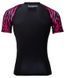 Рашгард TATAMI Recharge Rash Guard - Pink 2519310434 фото 2