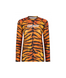 Женский Рашгард TATAMI Ladies Helena Long Sleeve Rash Guard - Tiger 1797298985 фото 6