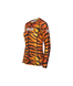 Женский Рашгард TATAMI Ladies Helena Long Sleeve Rash Guard - Tiger 1797298985 фото 5