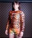Женский Рашгард TATAMI Ladies Helena Long Sleeve Rash Guard - Tiger 1797298985 фото 1