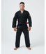 Кімоно KINGZ Balistico 4.0 Brazilian Jiu Jitsu Gi - Black 2103000890 фото 4