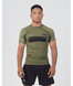 Рашгард KINGZ Trooper Rashguard &ndash; Black/Green 4597-568 фото 6