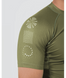 Рашгард KINGZ Trooper Rashguard &ndash; Black/Green 4597-568 фото 3