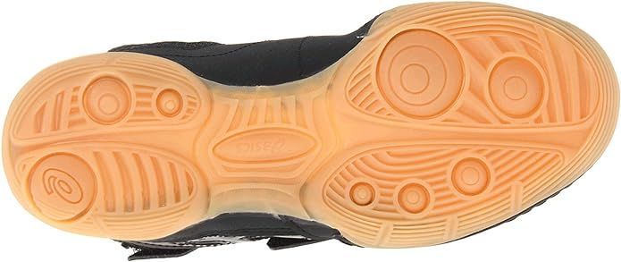 Дитячі борцівки ASICS Matflex 4 GS чорні 2242623191 фото
