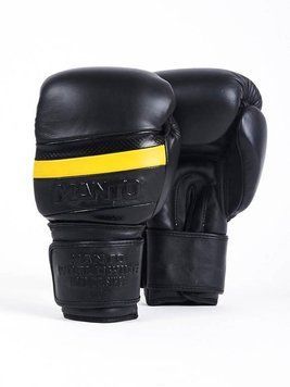 Боксерские перчатки MANTO Boxing Gloves CARBON 2368371320 фото