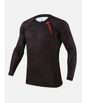 Рашгард PERESVIT Koi Rashguard Long Sleeve Blue Orange Red 2549735035 фото