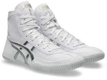 Борцовки Asics PRIME ATTACK (Tiger) White/Pure Silver 1872649178 фото