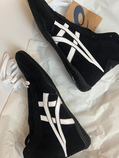 Борцовки Asics Tiger Wrestling Shoes EX-EO TWR900 Japan 289519856 фото