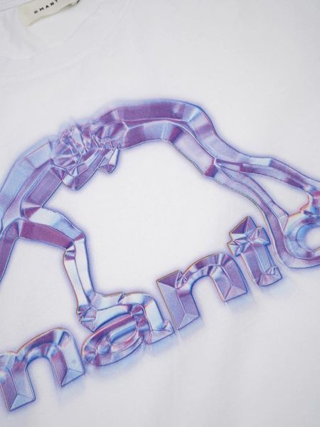 Футболка MANTO t-shirt MIRAGE white 2248077135 фото
