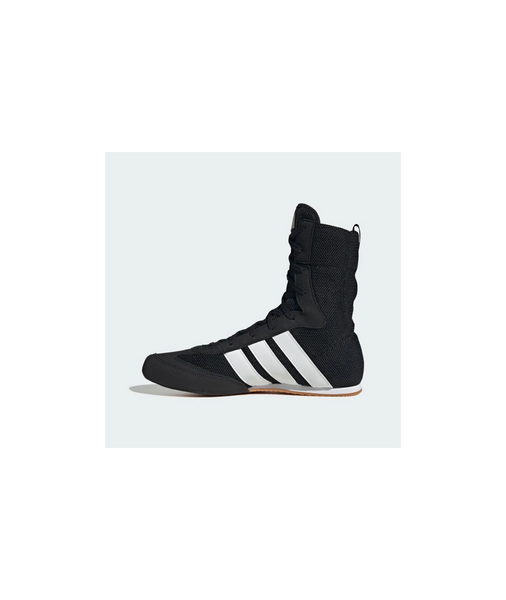 Боксерки Adidas BOX HOG CLASSIC CBLACK/FTWWHT/CBLACK  2546406275 фото