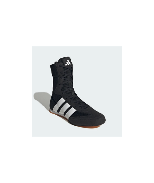 Боксерки Adidas BOX HOG CLASSIC CBLACK/FTWWHT/CBLACK  2546406275 фото