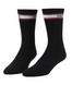 Носки Tatami Crew Socks (2 Pack) - Black 203975091-37 фото