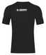 Рашгард TATAMI Essentials Short Sleeve Rash Guard - Black 2549986457 фото 4