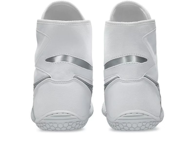 Борцовки Asics PRIME ATTACK (Tiger) White/Pure Silver 1872649178 фото