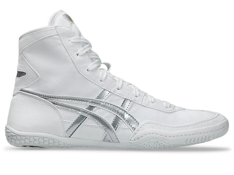 Борцовки Asics PRIME ATTACK (Tiger) White/Pure Silver 1872649178 фото