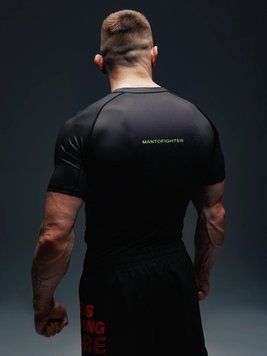 Рашгард MANTO rashguard MANTOFIGHTER 2574807834 фото