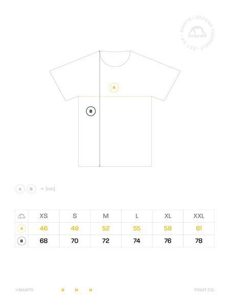 Футболка MANTO t-shirt DEFEND 25 heather gray 2248129923 фото