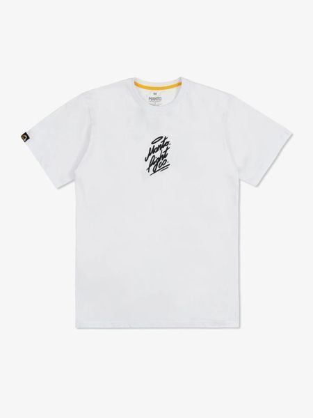 Футболка MANTO t-shirt DEALER white 2545070288 фото
