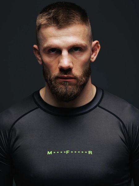 Рашгард MANTO rashguard MANTOFIGHTER 2574807834 фото