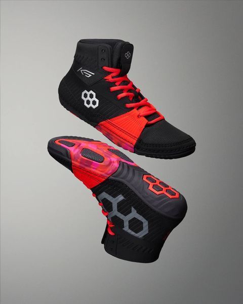 Борцовки Rudis KS Power Heat Seeker 939213425 фото