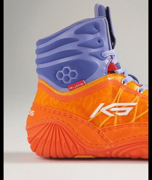 Борцовки Rudis KS Infinity World Wide KSNC1001-UNI-10 фото