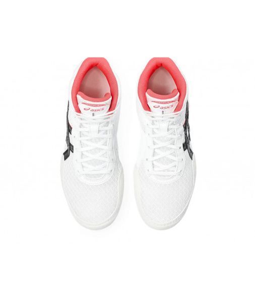 Борцівки Asics Matflex 7 White/Diva Pink 1081A051-100-6.5 фото